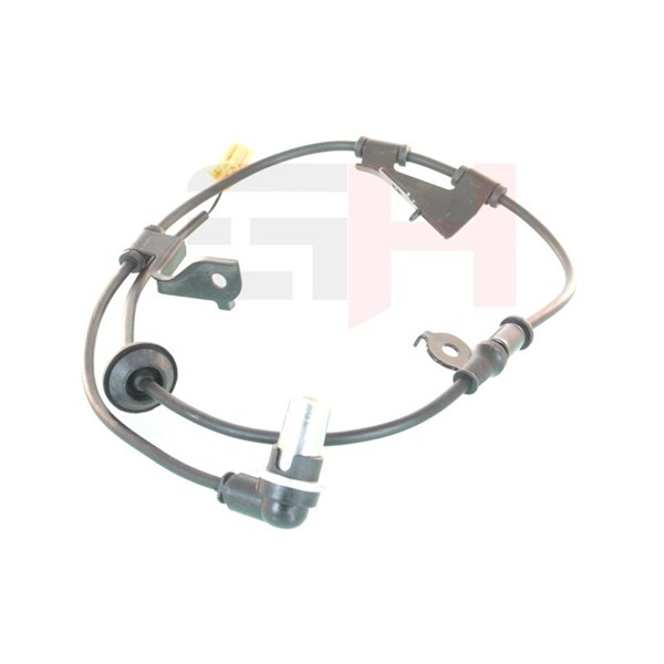 ABS-givare, Sensor, hjulvarvtal, Bakaxel, Bakaxel vänster Gh GH-7 GH ABS-givare, Sensor, hjulvarvtal, Bakaxel, Bakaxel vänster Gh GH-7 GH