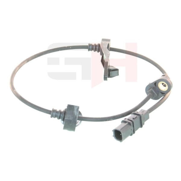 ABS-givare, Sensor, hjulvarvtal, Bakaxel, Bakaxel vänster Gh GH-7 GH