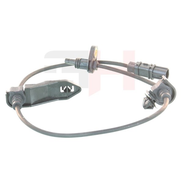 ABS-givare, Sensor, hjulvarvtal, Bakaxel, Bakaxel vänster Gh GH-7 GH