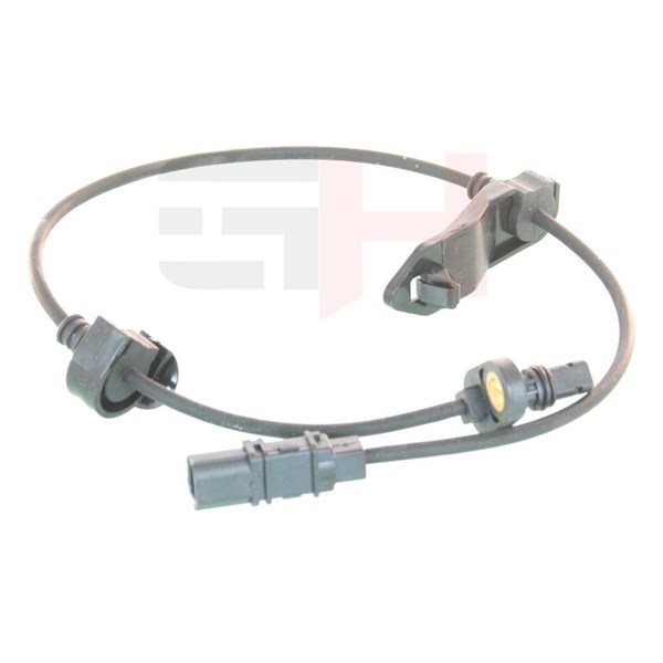 ABS-givare, Sensor, hjulvarvtal, Bakaxel, Bakaxel vänster Gh GH-7 GH