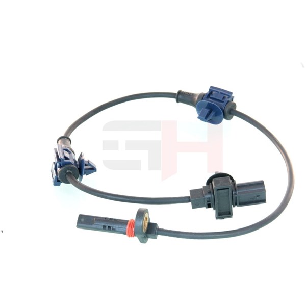 ABS-givare, Sensor, hjulvarvtal, Bakaxel, Bakaxel höger Gh GH-712 GH ABS-givare, Sensor, hjulvarvtal, Bakaxel, Bakaxel höger Gh GH-712 GH