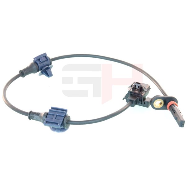 ABS-givare, Sensor, hjulvarvtal, Bakaxel, Bakaxel vänster Gh GH-7 GH ABS-givare, Sensor, hjulvarvtal, Bakaxel, Bakaxel vänster Gh GH-7 GH