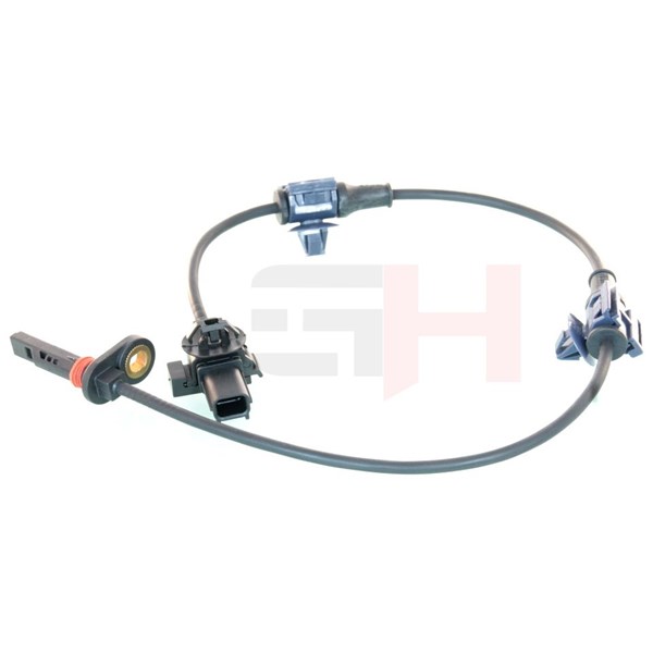 ABS-givare, Sensor, hjulvarvtal, Bakaxel, Bakaxel vänster Gh GH-7 GH ABS-givare, Sensor, hjulvarvtal, Bakaxel, Bakaxel vänster Gh GH-7 GH