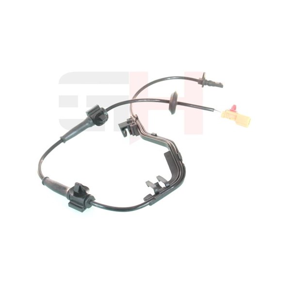 ABS-givare, Sensor, hjulvarvtal, Bakaxel, Bakaxel höger Gh GH-712 GH ABS-givare, Sensor, hjulvarvtal, Bakaxel, Bakaxel höger Gh GH-712 GH