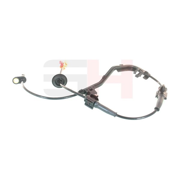 ABS-givare, Sensor, hjulvarvtal, Bakaxel, Bakaxel höger Gh GH-712 GH ABS-givare, Sensor, hjulvarvtal, Bakaxel, Bakaxel höger Gh GH-712 GH