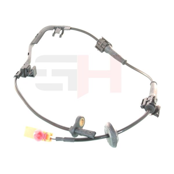 ABS-givare, Sensor, hjulvarvtal, Bakaxel, Bakaxel vänster Gh GH-7 GH ABS-givare, Sensor, hjulvarvtal, Bakaxel, Bakaxel vänster Gh GH-7 GH