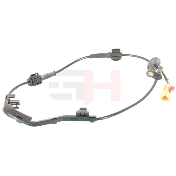 ABS-givare, Sensor, hjulvarvtal, Bakaxel, Bakaxel vänster Gh GH-7 GH ABS-givare, Sensor, hjulvarvtal, Bakaxel, Bakaxel vänster Gh GH-7 GH