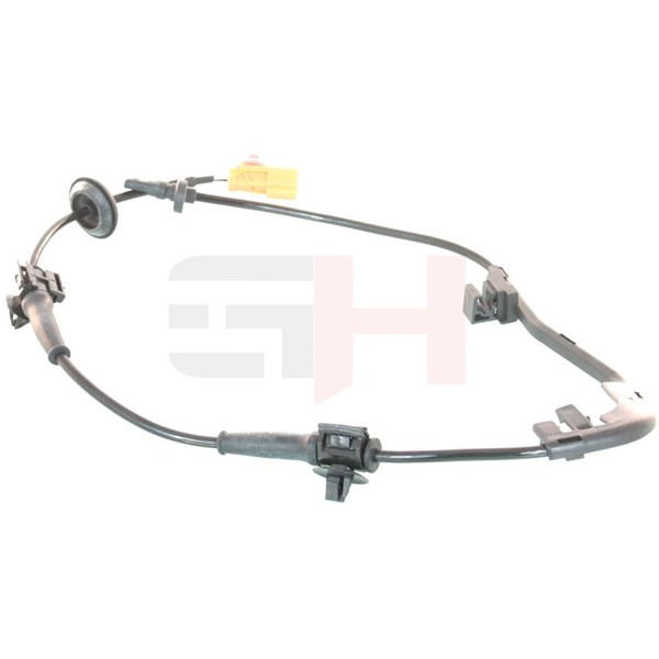 ABS-givare, Sensor, hjulvarvtal, Bakaxel, Bakaxel vänster Gh GH-7 GH ABS-givare, Sensor, hjulvarvtal, Bakaxel, Bakaxel vänster Gh GH-7 GH