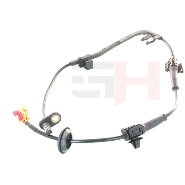 ABS-givare, Sensor, hjulvarvtal, Bakaxel, Bakaxel vänster Gh GH-7 GH ABS-givare, Sensor, hjulvarvtal, Bakaxel, Bakaxel vänster Gh GH-7 GH
