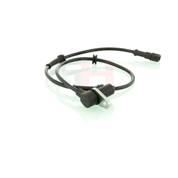 ABS-givare, Sensor, hjulvarvtal, Bakaxel, Bakaxel höger Gh GH-713 GH