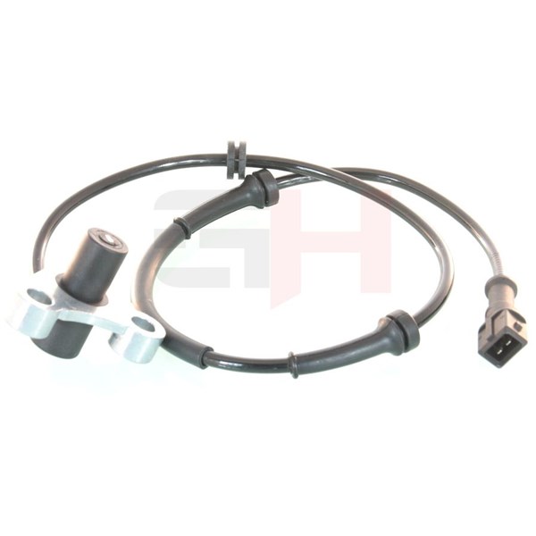 ABS-givare, Sensor, hjulvarvtal, Bakaxel, Bakaxel vänster Gh GH-7 GH