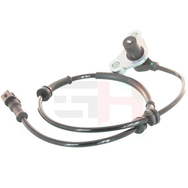 ABS-givare, Sensor, hjulvarvtal, Bakaxel, Bakaxel vänster Gh GH-7 GH