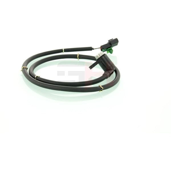 ABS-givare, Sensor, hjulvarvtal, Bakaxel, Bakaxel höger, Bakaxel  GH