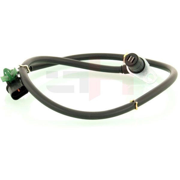 ABS-givare, Sensor, hjulvarvtal, Bakaxel, Bakaxel vänster Gh GH-7 GH