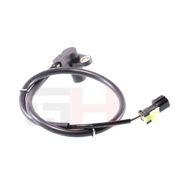 ABS-givare, Sensor, hjulvarvtal, Bakaxel, Bakaxel höger, Bakaxel  GH