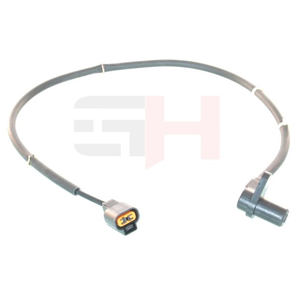 ABS-givare, Sensor, hjulvarvtal, Bakaxel, Bakaxel vänster Gh GH-7 GH