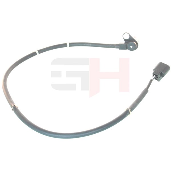 ABS-givare, Sensor, hjulvarvtal, Bakaxel, Bakaxel vänster Gh GH-7 GH