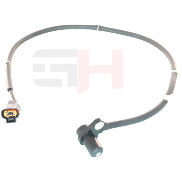 ABS-givare, Sensor, hjulvarvtal, Bakaxel, Bakaxel vänster Gh GH-7 GH