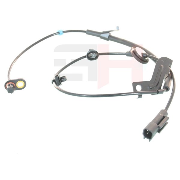 ABS-givare, Sensor, hjulvarvtal, Bakaxel, Bakaxel vänster Gh GH-7 GH