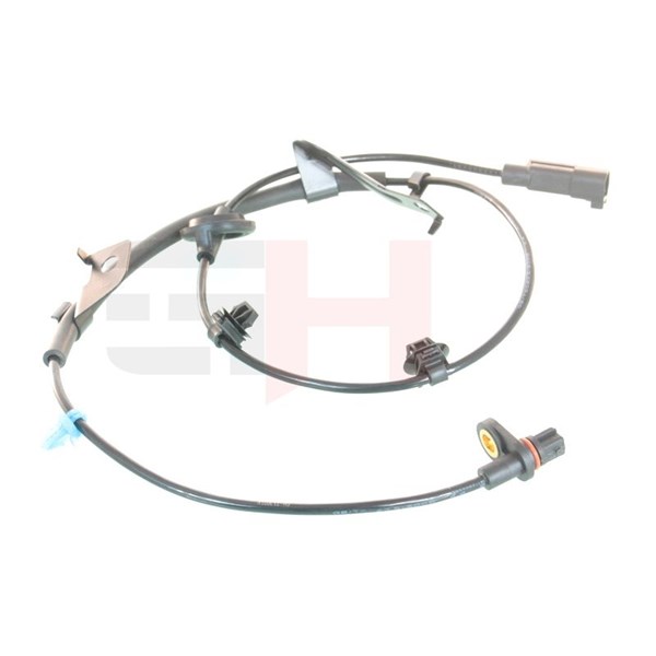 ABS-givare, Sensor, hjulvarvtal, Bakaxel, Bakaxel vänster Gh GH-7 GH ABS-givare, Sensor, hjulvarvtal, Bakaxel, Bakaxel vänster Gh GH-7 GH