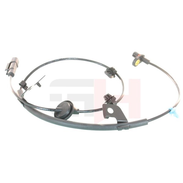 ABS-givare, Sensor, hjulvarvtal, Bakaxel, Bakaxel vänster Gh GH-7 GH ABS-givare, Sensor, hjulvarvtal, Bakaxel, Bakaxel vänster Gh GH-7 GH