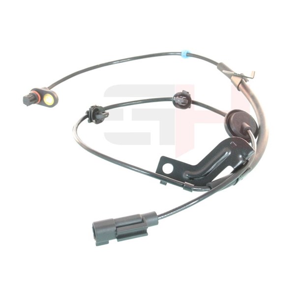 ABS-givare, Sensor, hjulvarvtal, Bakaxel, Bakaxel vänster Gh GH-7 GH ABS-givare, Sensor, hjulvarvtal, Bakaxel, Bakaxel vänster Gh GH-7 GH