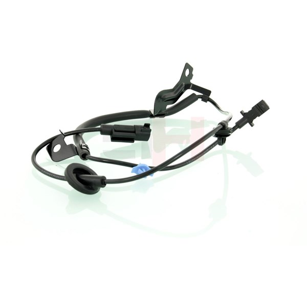 ABS-givare, Sensor, hjulvarvtal, Bakaxel, Bakaxel höger Gh GH-713 GH