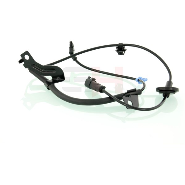 ABS-givare, Sensor, hjulvarvtal, Bakaxel, Bakaxel höger Gh GH-713 GH