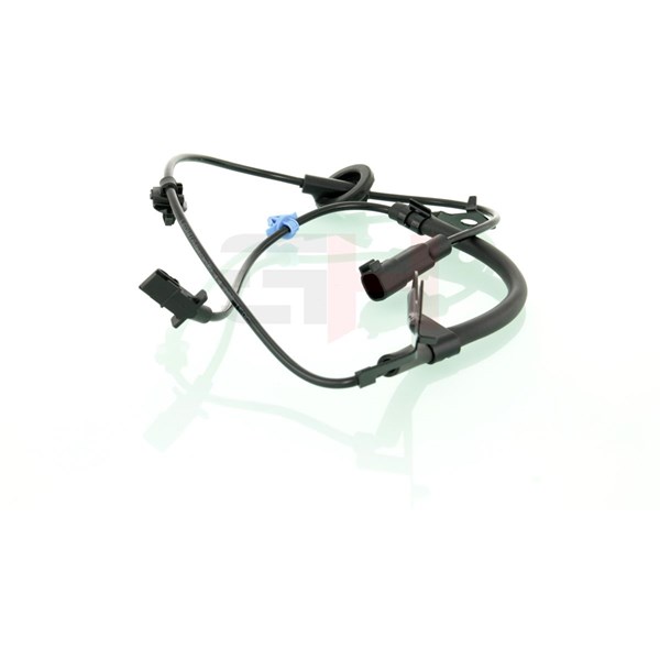 ABS-givare, Sensor, hjulvarvtal, Bakaxel, Bakaxel höger Gh GH-713 GH