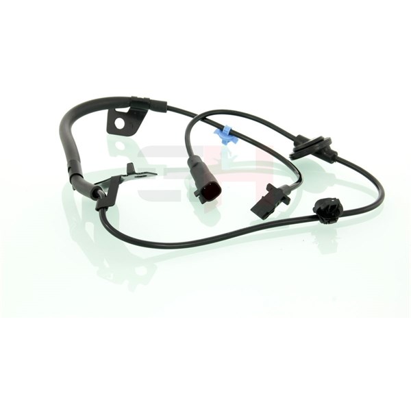 ABS-givare, Sensor, hjulvarvtal, Bakaxel, Bakaxel vänster Gh GH-7 GH