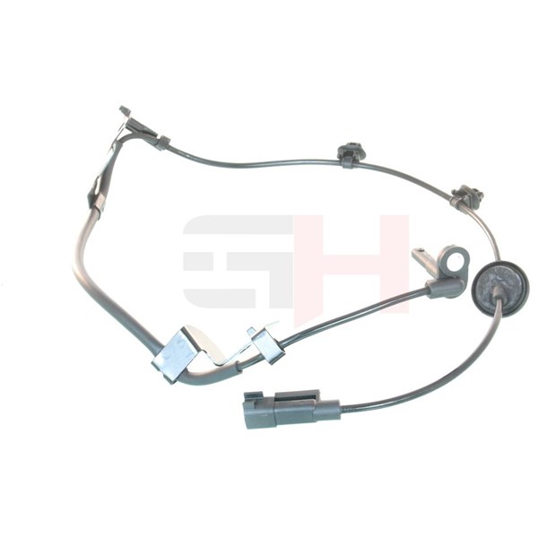 ABS-givare, Sensor, hjulvarvtal, Bakaxel, Bakaxel vänster Gh GH-7 GH