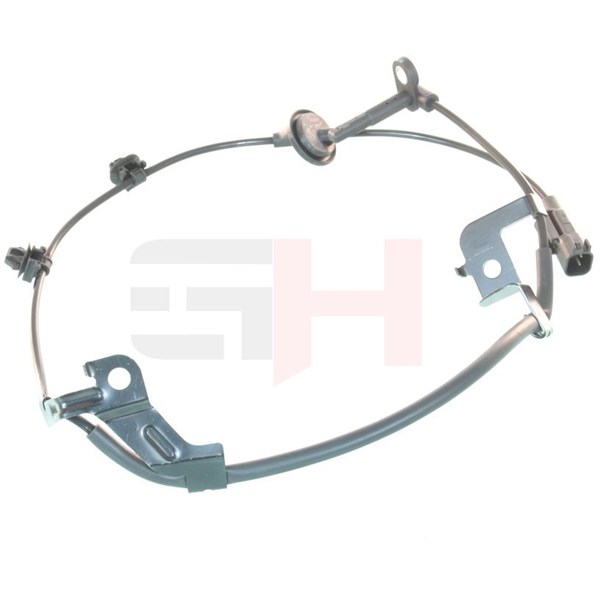 ABS-givare, Sensor, hjulvarvtal, Bakaxel, Bakaxel vänster Gh GH-7 GH