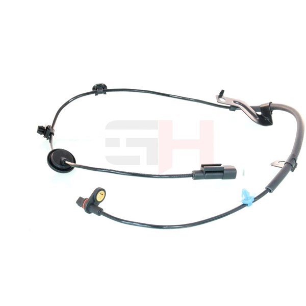 ABS-givare, Sensor, hjulvarvtal, Bakaxel, Bakaxel vänster Gh GH-7 GH