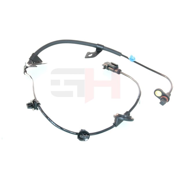 ABS-givare, Sensor, hjulvarvtal, Bakaxel, Bakaxel vänster Gh GH-7 GH