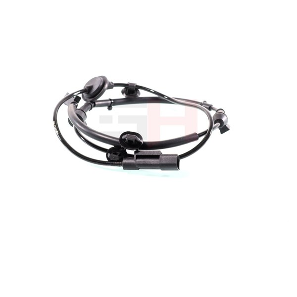 ABS-givare, Sensor, hjulvarvtal, Bakaxel vänster Gh GH-713025V GH