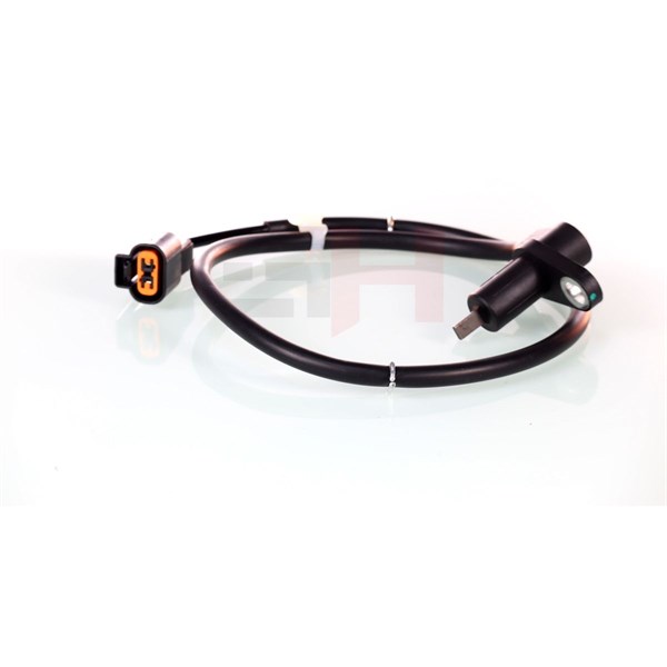 ABS-givare, Sensor, hjulvarvtal, Bakaxel, Bakaxel höger Gh GH-713 GH