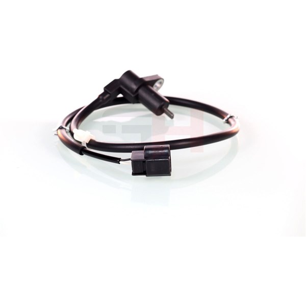 ABS-givare, Sensor, hjulvarvtal, Bakaxel, Bakaxel höger Gh GH-713 GH