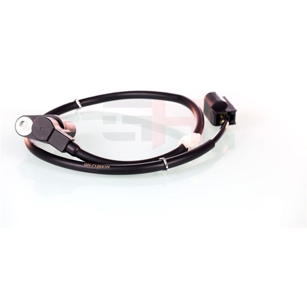 ABS-givare, Sensor, hjulvarvtal, Bakaxel, Bakaxel höger Gh GH-713 GH