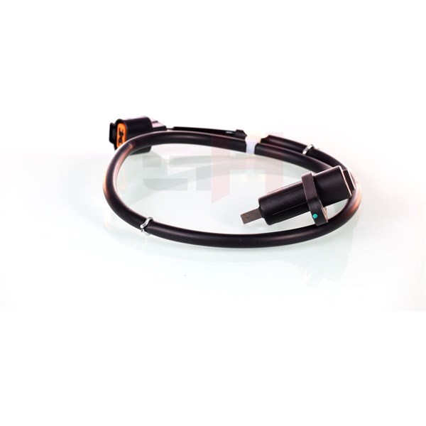 ABS-givare, Sensor, hjulvarvtal, Bakaxel, Bakaxel höger Gh GH-713 GH