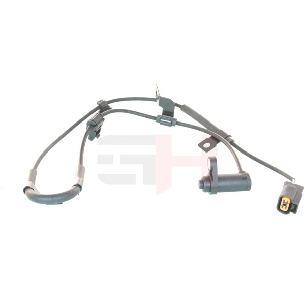 ABS-givare, Sensor, hjulvarvtal, Bakaxel, Bakaxel vänster Gh GH-7 GH