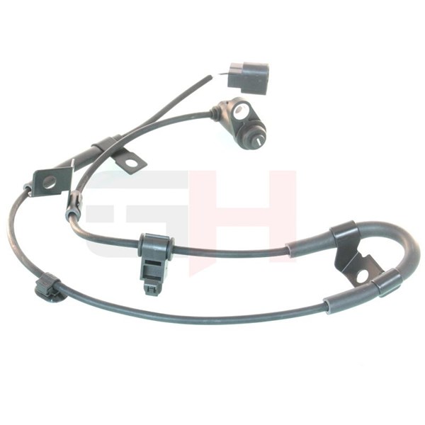 ABS-givare, Sensor, hjulvarvtal, Bakaxel, Bakaxel vänster Gh GH-7 GH