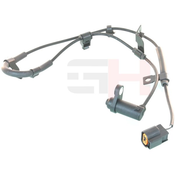 ABS-givare, Sensor, hjulvarvtal, Bakaxel, Bakaxel vänster Gh GH-7 GH