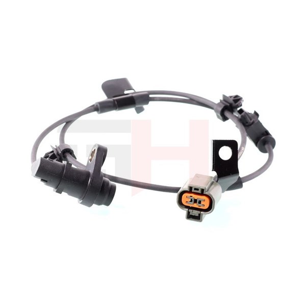 ABS-givare, Sensor, hjulvarvtal, Bakaxel höger Gh GH-713054H GH