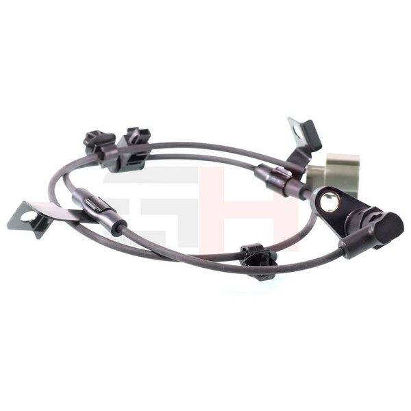 ABS-givare, Sensor, hjulvarvtal, Bakaxel höger Gh GH-713054H GH