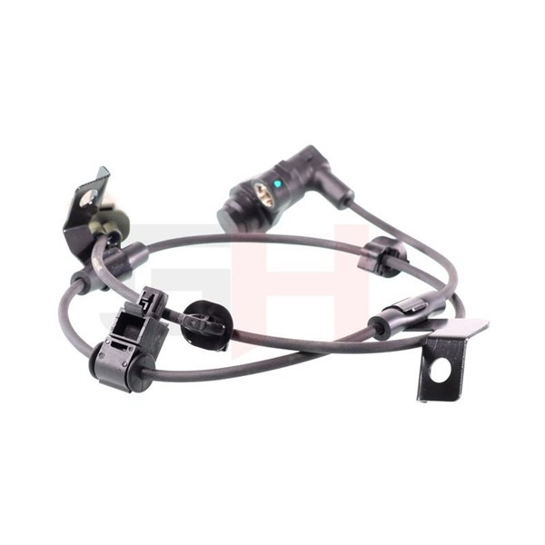 ABS-givare, Sensor, hjulvarvtal, Bakaxel höger Gh GH-713054H GH