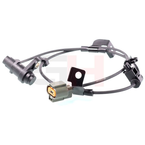 ABS-givare, Sensor, hjulvarvtal, Bakaxel höger Gh GH-713054H GH