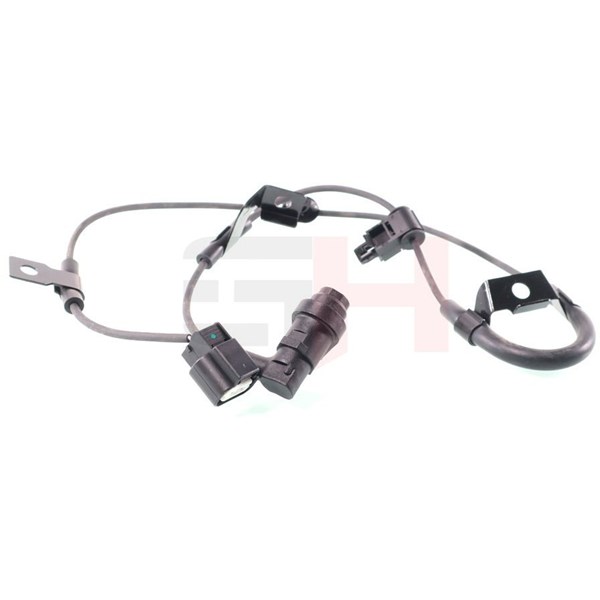 ABS-givare, Sensor, hjulvarvtal, Bakaxel vänster Gh GH-713054V GH