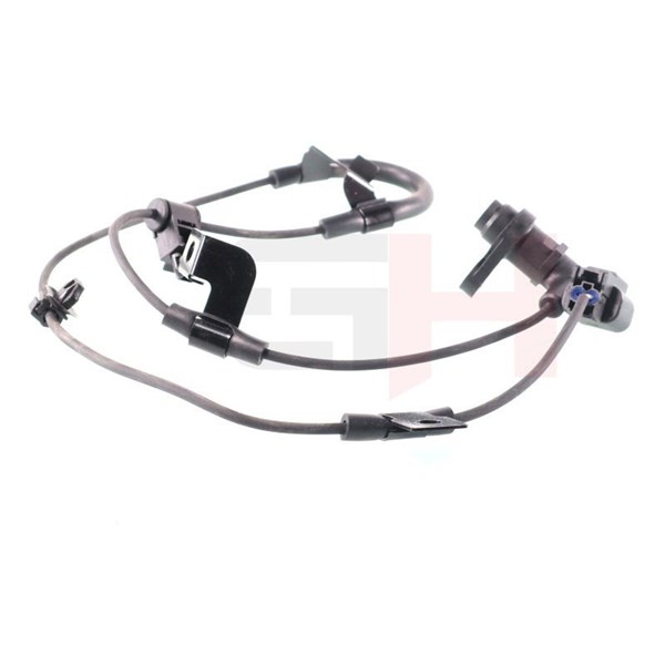 ABS-givare, Sensor, hjulvarvtal, Bakaxel vänster Gh GH-713054V GH