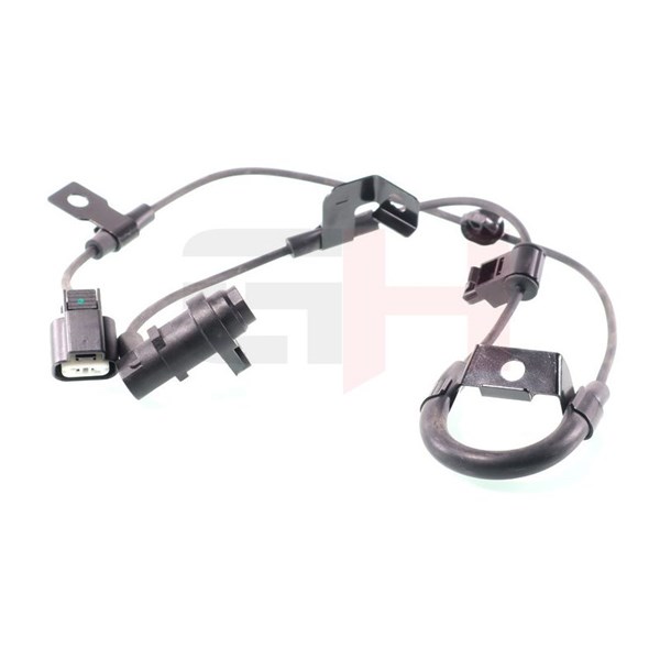 ABS-givare, Sensor, hjulvarvtal, Bakaxel vänster Gh GH-713054V GH