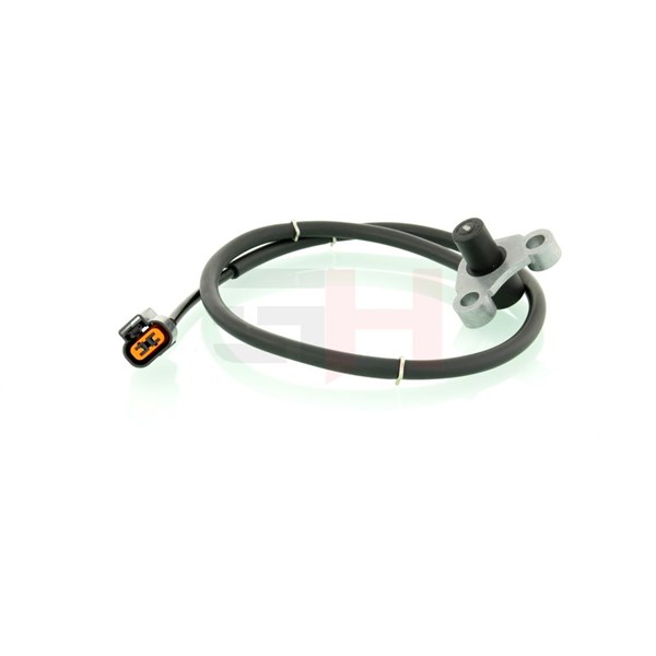 ABS-givare, Sensor, hjulvarvtal, Bakaxel, Bakaxel höger, Bakaxel  GH